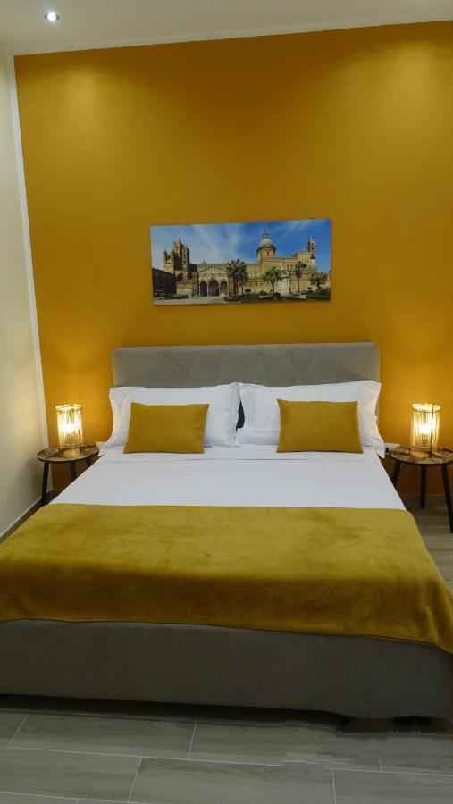 Il Giardino Segreto Apartment Palermo Exterior photo