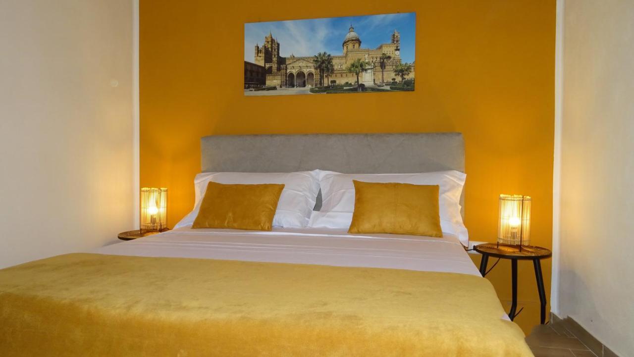 Il Giardino Segreto Apartment Palermo Exterior photo
